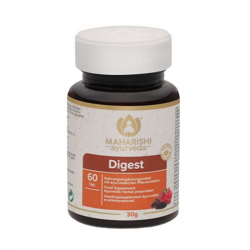 Digest Nahrungsergänzungsmittel mit ayurvedischen Pflanzenteilen 60 Tabletten / 30 g Maharishi Ayurveda 