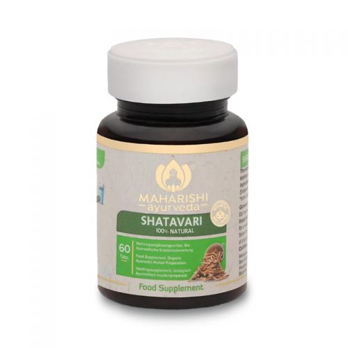  Nahrungsergänzungsmittel mit Saponinen 60 Tabletten / 30g Maharishi Ayurveda 