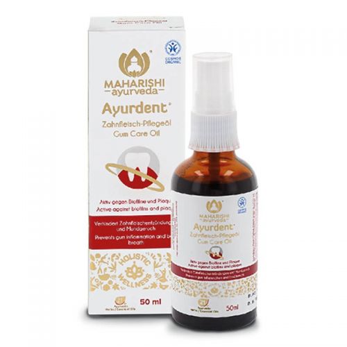 Ayurdent Zahnfleisch-Pflegeöl Zahnfleisch-Pflegeöl 50 ml Maharishi Ayurveda 