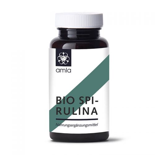 Spirulina, Bio 