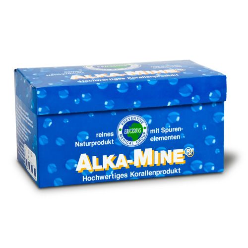Alka-Mine, Nahrungsergänzungsmittel, 30 x 6 Beutel - Marine Bio Co.