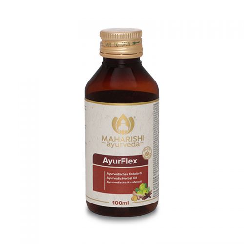 AyurFlex Kräuteröl 100 ml Maharishi Ayurveda 