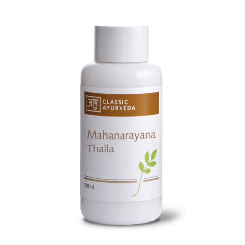 Mahanarayana Thaila Massageöl 100 ml Classic Ayurveda 