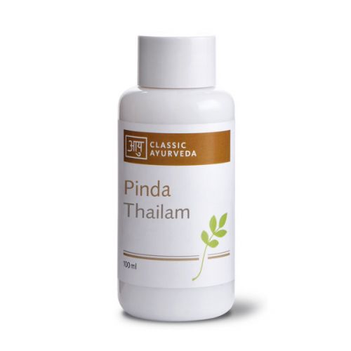 Pinda Thailam Massageöl 100 ml Classic Ayurveda 