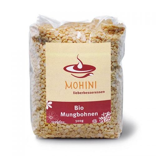 Mung Dal, bio