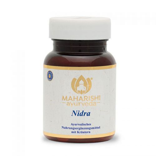 Nidra, 60 Tabletten - Maharishi Ayurveda