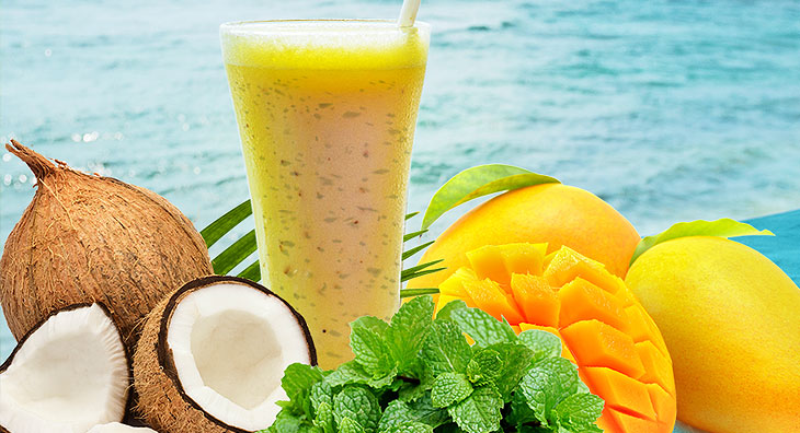 Lassi-coco-mangue-menthe