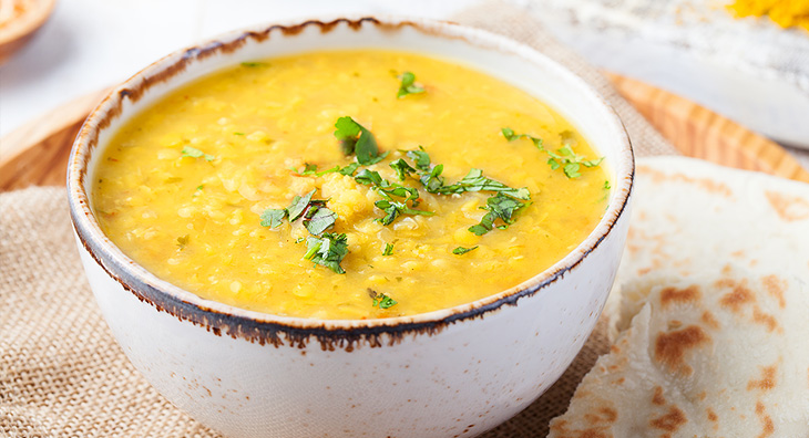 Dal Suppe