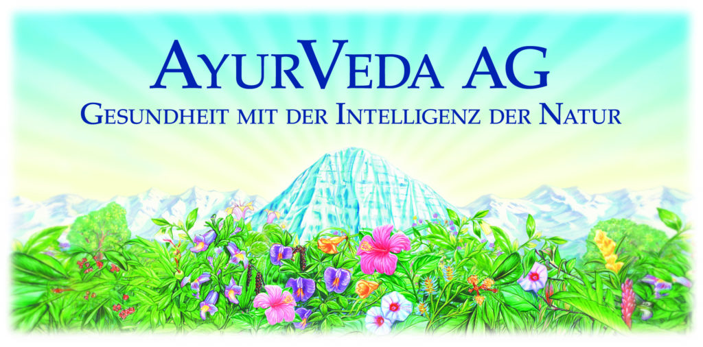 Erstes Logo AyurVeda