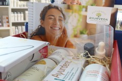 Set pour débutants «Lifestyle» ayurvédique Set de produits pour la routine matinale ayurvédique