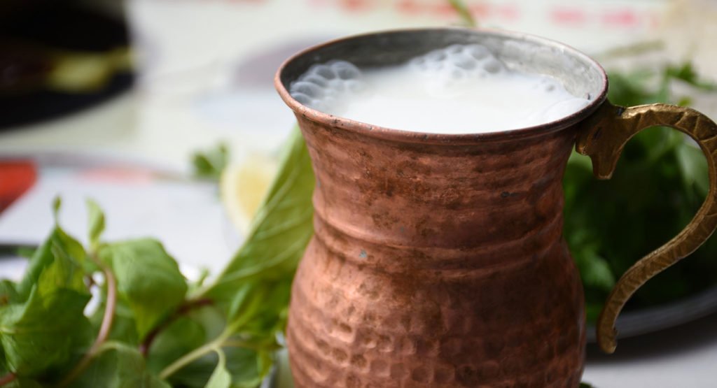 Mattha – Der ayurvedische Verdauungsdrink