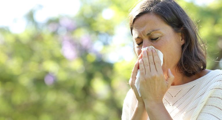 allergie Heuschnupfen ayurveda