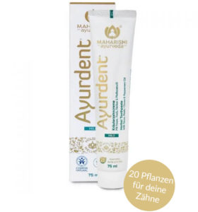 Ayurdent Kräuterzahncreme Mild