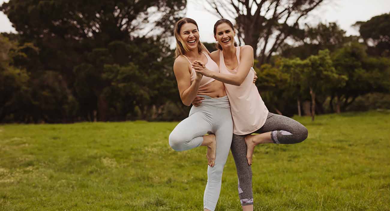 Yoga und Ayurveda – «zwei Schwestern»