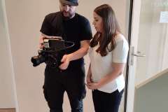 Videoaufnahme Team: Alessia Ragusa und Ivan von  take3